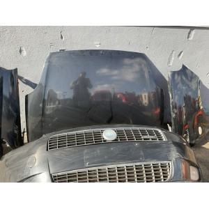 MUSATA ANTERIORE COMPLETA  - FIAT GRANDE PUNTO 199 - 1,3 MJT - ANNO 2005 - 2012 - COLORE NERO