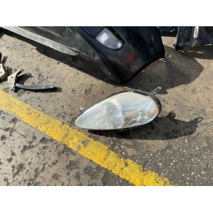 MUSATA ANTERIORE COMPLETA  - FIAT GRANDE PUNTO 199 - 1,3 MJT - ANNO 2005 - 2012 - COLORE NERO