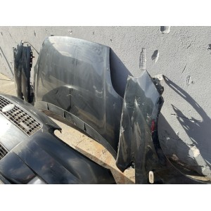 MUSATA ANTERIORE COMPLETA  - FIAT GRANDE PUNTO 199 - 1,3 MJT - ANNO 2005 - 2012 - COLORE NERO