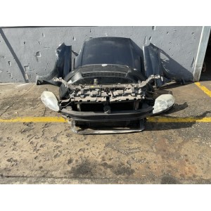 MUSATA ANTERIORE COMPLETA  - FIAT GRANDE PUNTO 199 - 1,3 MJT - ANNO 2005 - 2012 - COLORE NERO