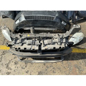 MUSATA ANTERIORE COMPLETA  - FIAT GRANDE PUNTO 199 - 1,3 MJT - ANNO 2005 - 2012 - COLORE NERO