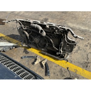 MUSATA ANTERIORE COMPLETA  - FIAT GRANDE PUNTO 199 - 1,3 MJT - ANNO 2005 - 2012 - COLORE NERO