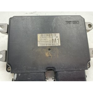 CENTRALINA MOTORE OPEL Agila B 33920-51K13 K12B benzina 1242 (08)