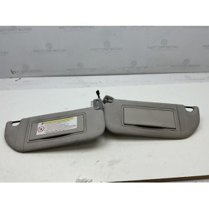 ALETTE PARASOLE  per CITROEN C3 2A SERIE EXCLUSIVE  (09/05 11/10) 1.4 HDI