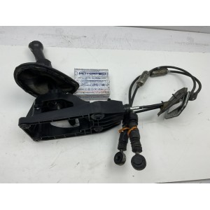 Corde con leva cambio Chevrolet spark