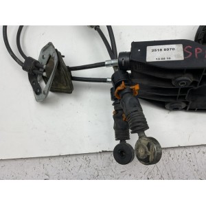 Corde con leva cambio Chevrolet spark