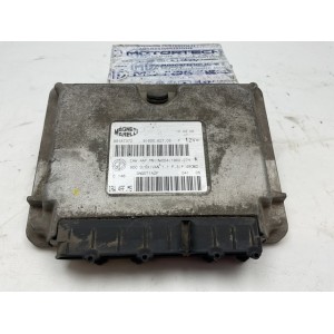 CENTRALINA MOTORE FIAT Seicento /600 1aw4af 55187372 Benzina (05 10)