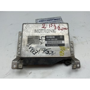 CENTRALINA MOTORE ALFA ROMEO 155 Serie (167_) 0 261 200 536 Benzina 2000 (92 95)