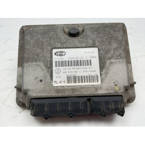 51819338 CENTRALINA MOTORE FIAT SEICENTO 187 1.1 40KW IAW 4AF.M9 HW407 4022-27M