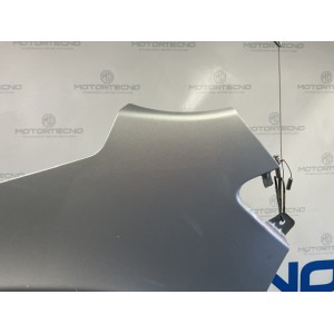 PARAFANGO ANTERIORE SINISTRO grigio Chevrolet SPARK  1a SERIE  (2011)