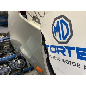 PARAFANGO ANTERIORE SINISTRO grigio Chevrolet SPARK  1a SERIE  (2011)