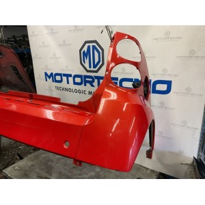 PARAURTI POSTERIORE COMPLETO MERCEDES SMART FORTWO 451 2012 (ROSSO ARANCIONE )