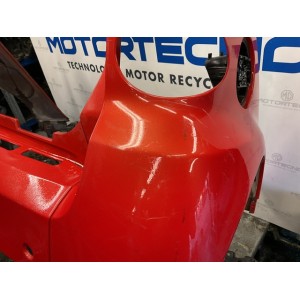 PARAURTI POSTERIORE COMPLETO MERCEDES SMART FORTWO 451 2012 (ROSSO ARANCIONE )