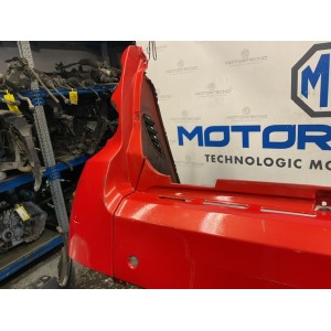 PARAURTI POSTERIORE COMPLETO MERCEDES SMART FORTWO 451 2012 (ROSSO ARANCIONE )