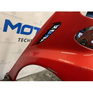 PARAURTI POSTERIORE COMPLETO MERCEDES SMART FORTWO 451 2012 (ROSSO ARANCIONE )