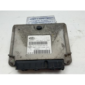 CENTRALINA MOTORE FIAT Panda 2° Serie 55196259 Benzina (03 10)