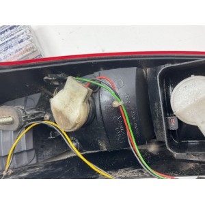 Stop fanale posteriore sinistro, Lancia Pedra 2002 2010