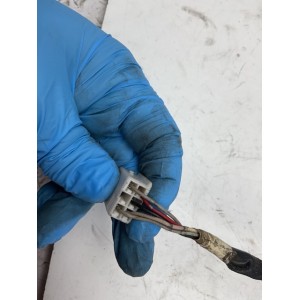 SPECCHIETTO RETROVISORE DESTRO PER TOYOTA Yaris Serie 03 05