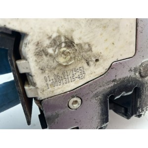 SERRATURA ANTERIORE DESTRA MINI Cooper 2° Serie 06  13