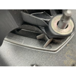 Maniglia Portellone Posteriore Renault Clio Storia grigia 2004-2009 8200657281