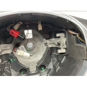 Volante completo di comandi al volante alfa Romeo giulietta