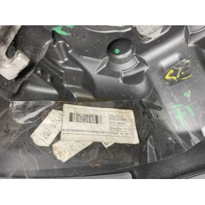 Volante completo di comandi al volante alfa Romeo giulietta