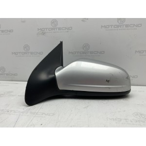 SPECCHIETTO RETROVISORE ELETTRICO 5-PIN SINISTRO PER OPEL ASTRA H BERLINA 2004/2009