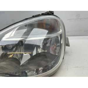 Faro fanale anteriore sinistro MERCEDES-BENZ Classe A (W168) 0 301192 201