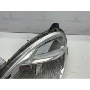 Faro fanale anteriore sinistro MERCEDES-BENZ Classe A (W168) 0 301192 201