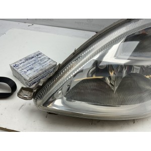 Faro fanale anteriore sinistro MERCEDES-BENZ Classe A (W168) 0 301192 201