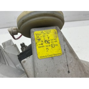 Faro fanale anteriore sinistro MERCEDES-BENZ Classe A (W168) 0 301192 201