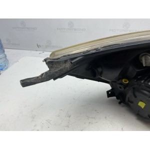 FARO FANALE PROIETTORE ANTERIORE SX SINISTRO OPEL MERIVA B DAL 2010 A 2014 H7-H1