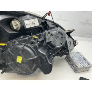 FARO FANALE PROIETTORE ANTERIORE SX SINISTRO OPEL MERIVA B DAL 2010 A 2014 H7-H1