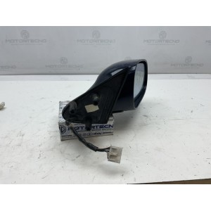 SPECCHIETTO RETROVISORE DESTRO LANCIA Lybra Berlina 0156499 (99) blu