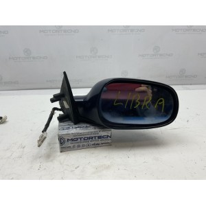 SPECCHIETTO RETROVISORE DESTRO LANCIA Lybra Berlina 0156499 (99) blu