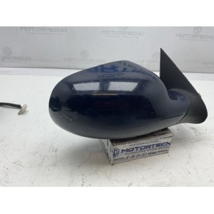SPECCHIETTO RETROVISORE DESTRO LANCIA Lybra Berlina 0156499 (99) blu