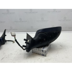 SPECCHIETTO RETROVISORE DESTRO LANCIA Lybra Berlina 0156499 (99) blu