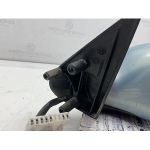SPECCHIETTO RETROVISORE DESTRO LANCIA Lybra Berlina 0156499 (99) azzurro