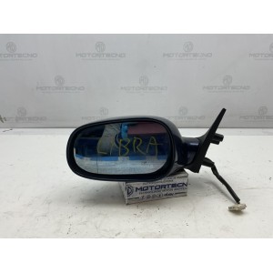 SPECCHIETTO RETROVISORE SINISTRO LANCIA Lybra BLU Berlina 0156498 (99)