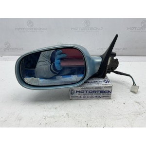 SPECCHIETTO RETROVISORE SINISTRO LANCIA Lybra AZZURRO Berlina 0156498 (99)