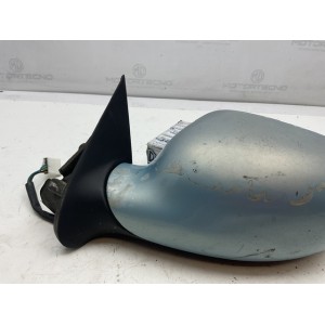 SPECCHIETTO RETROVISORE SINISTRO LANCIA Lybra AZZURRO Berlina 0156498 (99)