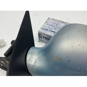 SPECCHIETTO RETROVISORE SINISTRO LANCIA Lybra AZZURRO Berlina 0156498 (99)