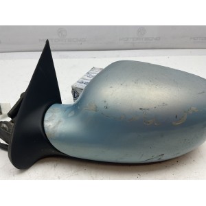 SPECCHIETTO RETROVISORE SINISTRO LANCIA Lybra AZZURRO Berlina 0156498 (99)
