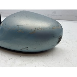 SPECCHIETTO RETROVISORE SINISTRO LANCIA Lybra AZZURRO Berlina 0156498 (99)