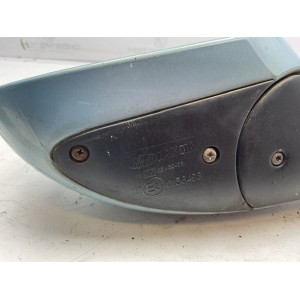 SPECCHIETTO RETROVISORE SINISTRO LANCIA Lybra AZZURRO Berlina 0156498 (99)