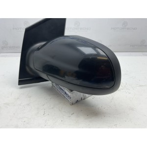RETROVISORE ESTERNO ANTERIORE SINISTRO . USATO DAL 2004 VOLKSWAGEN FOX NERO  (2004) CP20N4502