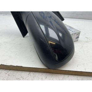 RETROVISORE ESTERNO ANTERIORE SINISTRO . USATO DAL 2004 VOLKSWAGEN FOX NERO  (2004) CP20N4502