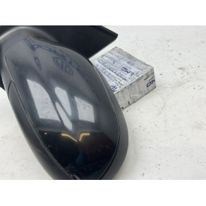 RETROVISORE ESTERNO ANTERIORE SINISTRO . USATO DAL 2004 VOLKSWAGEN FOX NERO  (2004) CP20N4502