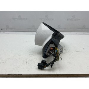 SPECCHIETTO RETROVISORE DESTRO SEAT Leon 4° Serie bianco CPWA (13)