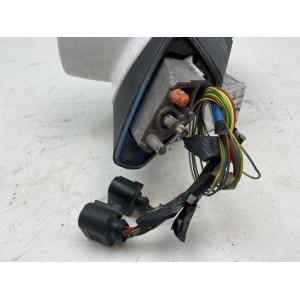 SPECCHIETTO RETROVISORE DESTRO SEAT Leon 4° Serie bianco CPWA (13)